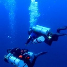 PADI Tec 50 Course
