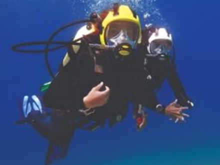 Full Face Mask Instructor
