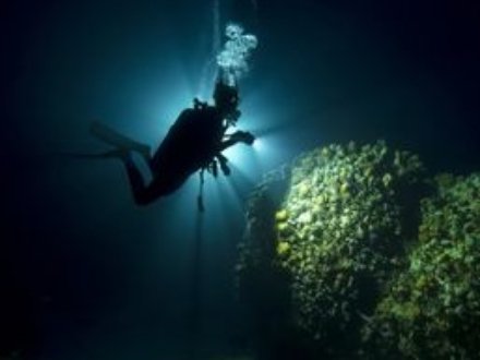 Night Diver Instructor