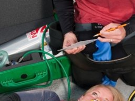 Emergency Oxygen Provider Instructor