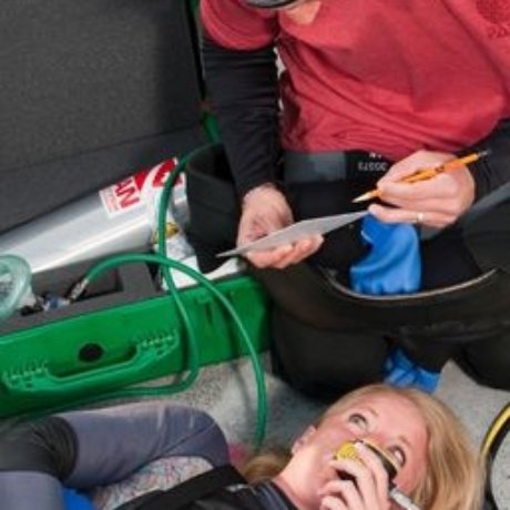 Emergency Oxygen Provider Instructor
