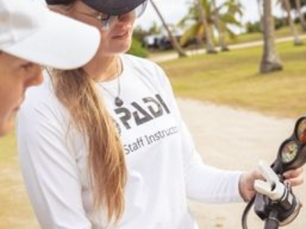 Sales for PADI Pros