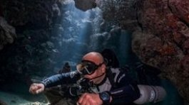 Sidemount Instructor