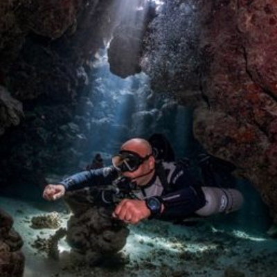 Sidemount Instructor