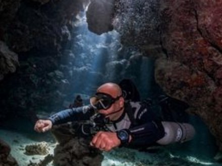 Sidemount Instructor