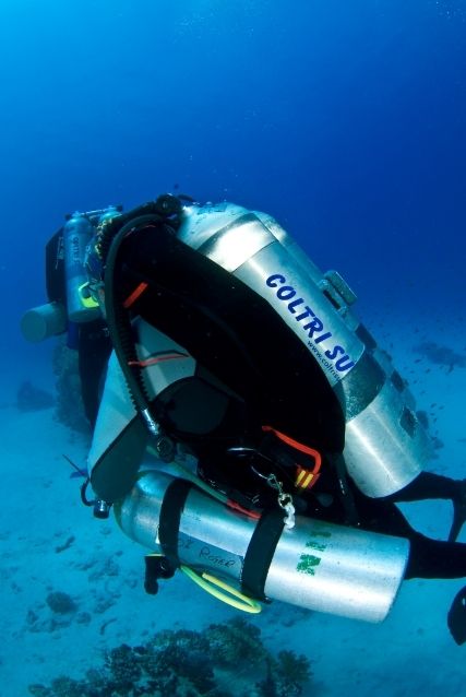 PADI Tec Trimix Diver