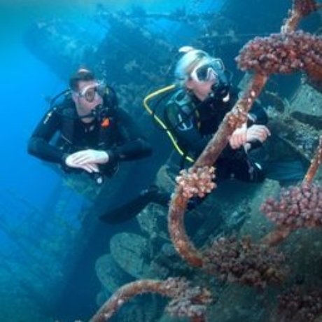 Wreck Diver Instructor