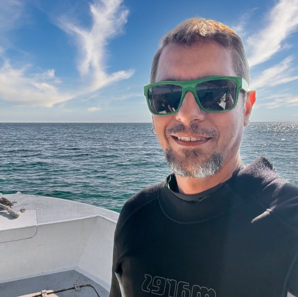 Luis Miguel PADI Course Director
