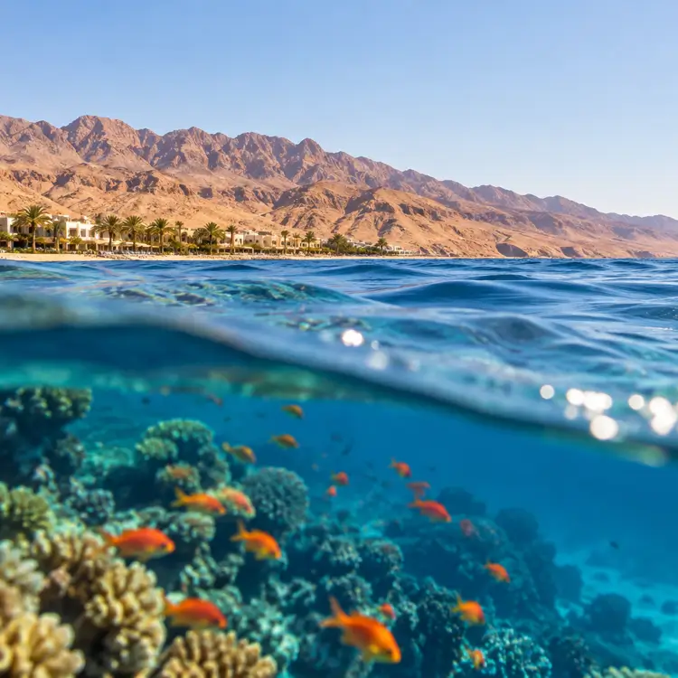 Diving in Egypt and the Red Sea